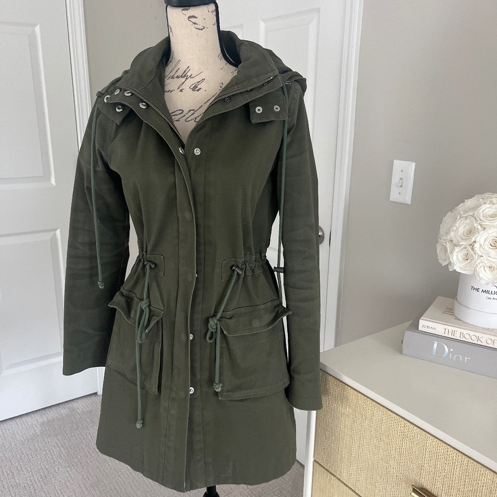 Light Weight Utility Jacket - image 1